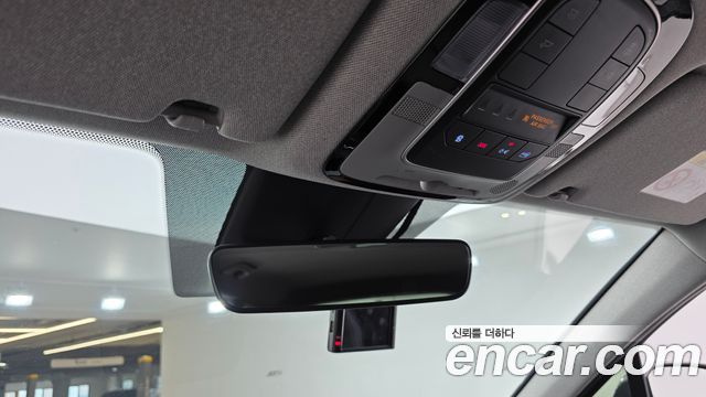 Hyundai Santa Fe Gasoline 2.5T 2WD Prestige 2021 — фото 18