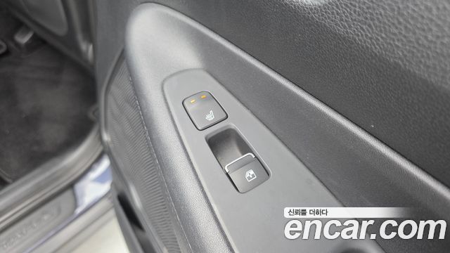 Hyundai Santa Fe Gasoline 2.5T 2WD Prestige 2021 — фото 19