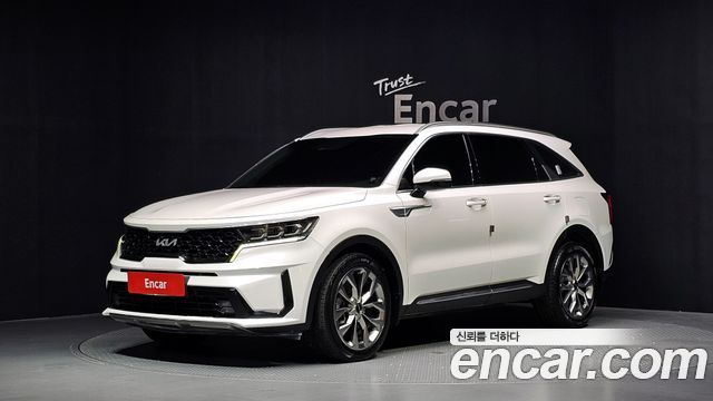 Kia Sorento (IV) Diesel 2.2 2WD Trendy 2022 — фото 1