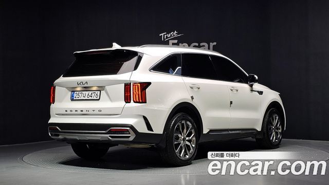 Kia Sorento (IV) Diesel 2.2 2WD Trendy 2022 — фото 2
