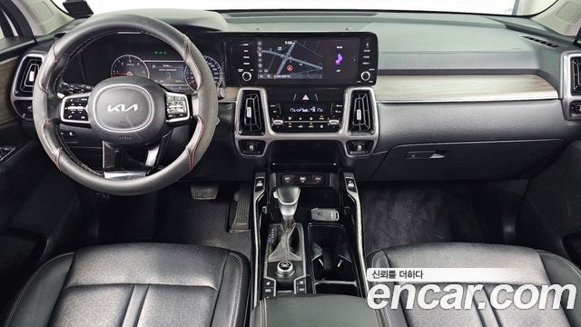 Kia Sorento (IV) Diesel 2.2 2WD Trendy 2022 — фото 7