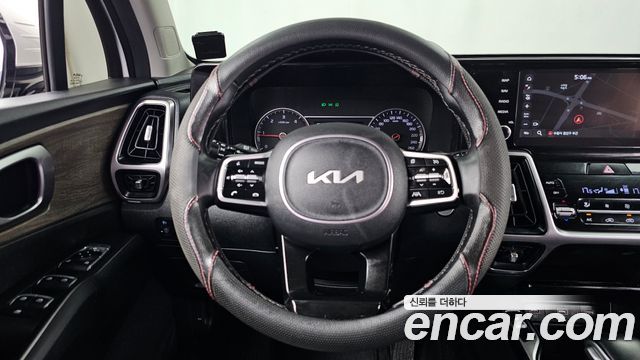 Kia Sorento (IV) Diesel 2.2 2WD Trendy 2022 — фото 13