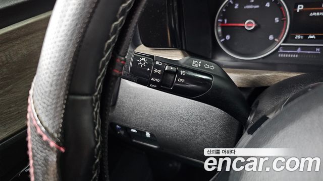 Kia Sorento (IV) Diesel 2.2 2WD Trendy 2022 — фото 14