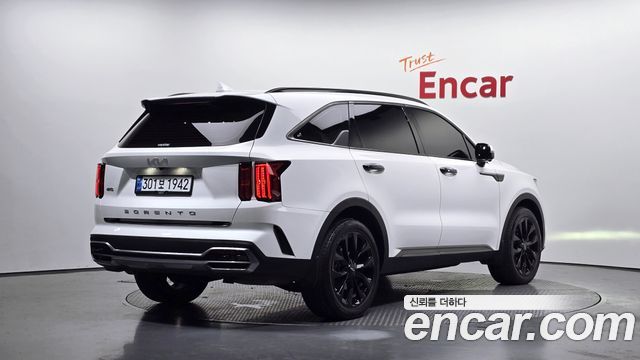 Kia Sorento (IV) Gasoline 2.5T 4WD Gravity 2022 — фото 2