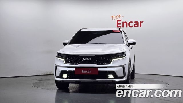 Kia Sorento (IV) Gasoline 2.5T 4WD Gravity 2022 — фото 3