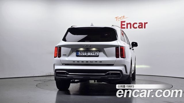 Kia Sorento (IV) Gasoline 2.5T 4WD Gravity 2022 — фото 4