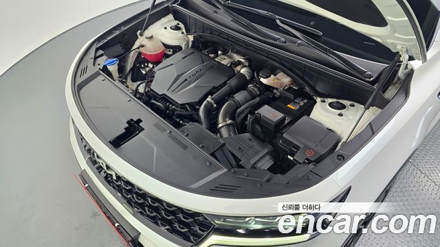 Kia Sorento (IV) Gasoline 2.5T 4WD Gravity 2022 — фото 6