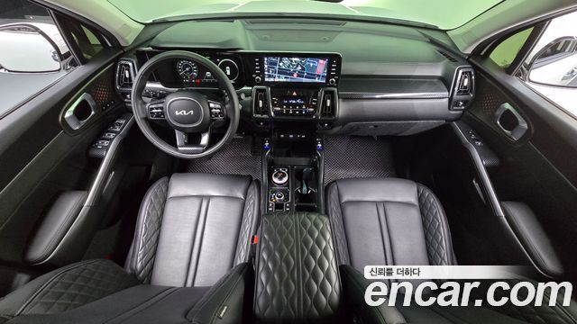 Kia Sorento (IV) Gasoline 2.5T 4WD Gravity 2022 — фото 7