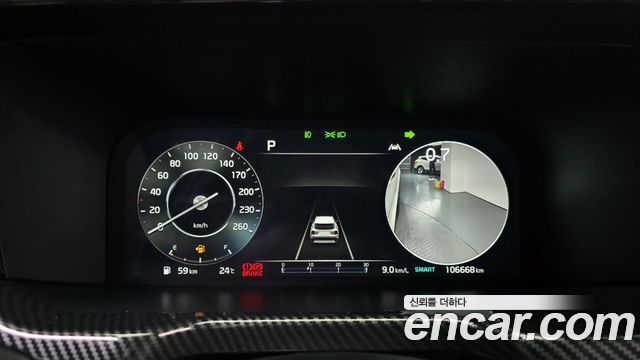 Kia Sorento (IV) Gasoline 2.5T 4WD Gravity 2022 — фото 8