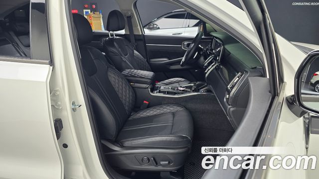 Kia Sorento (IV) Gasoline 2.5T 4WD Gravity 2022 — фото 10