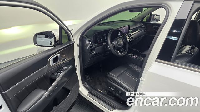 Kia Sorento (IV) Gasoline 2.5T 4WD Gravity 2022 — фото 11