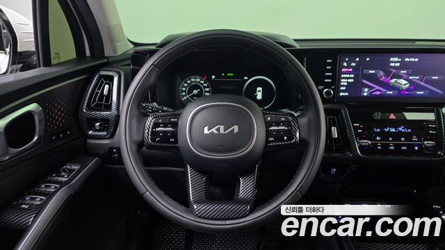 Kia Sorento (IV) Gasoline 2.5T 4WD Gravity 2022 — фото 13