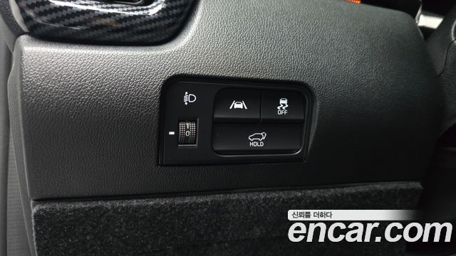 Kia Sorento (IV) Gasoline 2.5T 4WD Gravity 2022 — фото 14