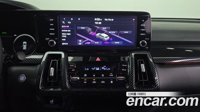 Kia Sorento (IV) Gasoline 2.5T 4WD Gravity 2022 — фото 15