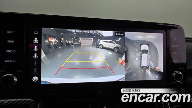 Kia Sorento (IV) Gasoline 2.5T 4WD Gravity 2022 — фото 16