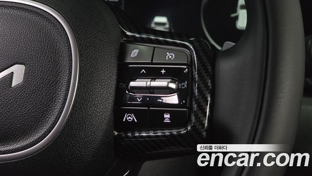 Kia Sorento (IV) Gasoline 2.5T 4WD Gravity 2022 — фото 17