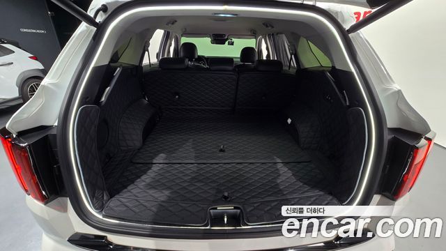 Kia Sorento (IV) Gasoline 2.5T 4WD Gravity 2022 — фото 20