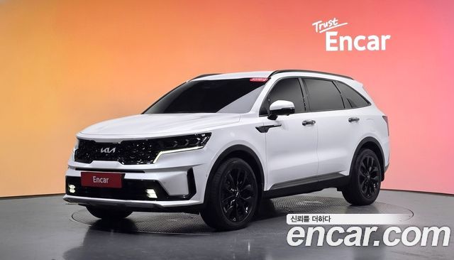 Kia Sorento (IV) Gasoline 2.5T 4WD Gravity 2022 — фото 1