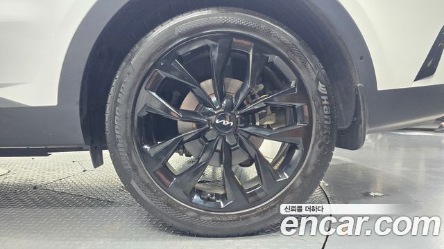 Kia Sorento (IV) Gasoline 2.5T 4WD Gravity 2022 — фото 21