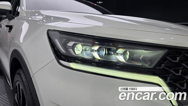 Kia Sorento (IV) Gasoline 2.5T 4WD Gravity 2022 — фото 22