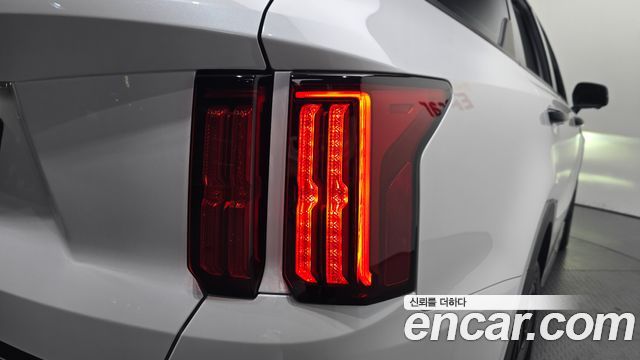 Kia Sorento (IV) Gasoline 2.5T 4WD Gravity 2022 — фото 23