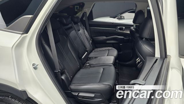 Kia Sorento (IV) Gasoline 2.5T 4WD Gravity 2022 — фото 26