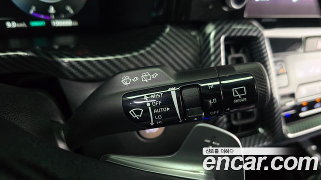 Kia Sorento (IV) Gasoline 2.5T 4WD Gravity 2022 — фото 27