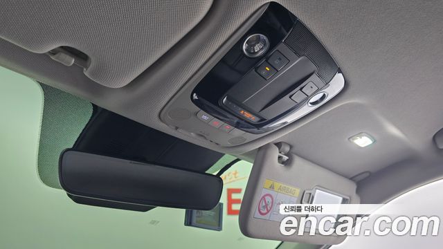 Kia Sorento (IV) Gasoline 2.5T 4WD Gravity 2022 — фото 34