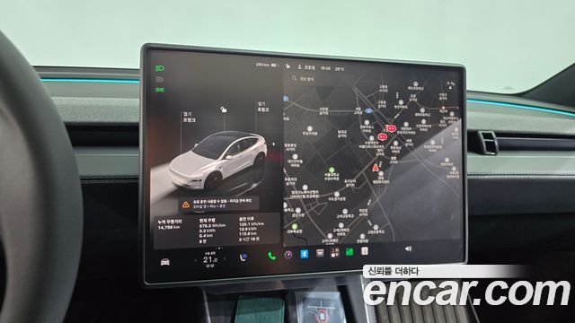 Tesla Model Y Premium RWD 2026 — фото 12