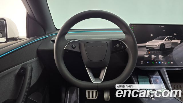 Tesla Model Y Premium RWD 2026 — фото 13