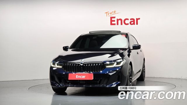 BMW 6 Series GT (G32) 640i xDrive M Sport 2023 — фото 3
