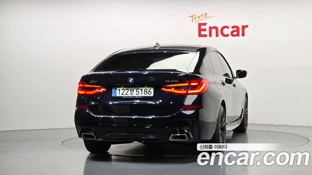BMW 6 Series GT (G32) 640i xDrive M Sport 2023 — фото 4