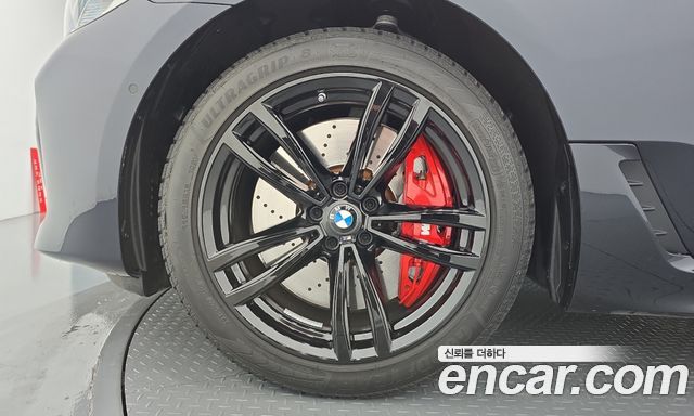 BMW 6 Series GT (G32) 640i xDrive M Sport 2023 — фото 5