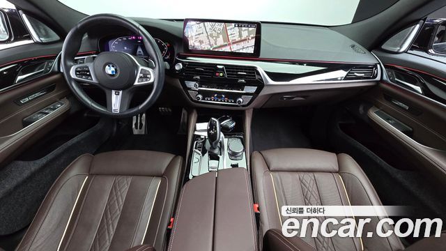 BMW 6 Series GT (G32) 640i xDrive M Sport 2023 — фото 7