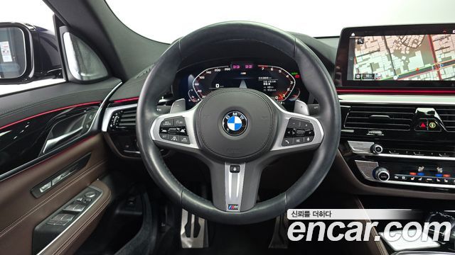 BMW 6 Series GT (G32) 640i xDrive M Sport 2023 — фото 12