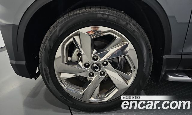 KG Mobility (SsangYong) Rexton Sports Diesel 2.2 4WD Culman Noblesse 2024 — фото 5