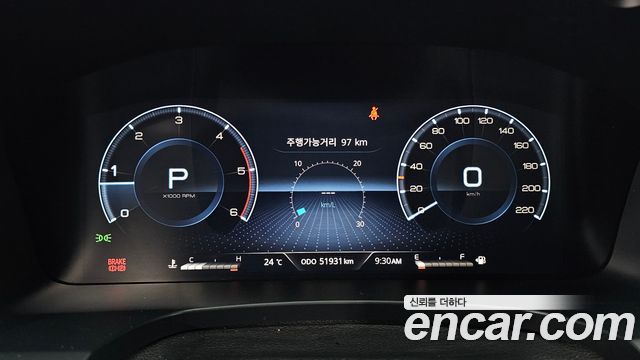 KG Mobility (SsangYong) Rexton Sports Diesel 2.2 4WD Culman Noblesse 2024 — фото 8
