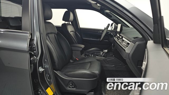 KG Mobility (SsangYong) Rexton Sports Diesel 2.2 4WD Culman Noblesse 2024 — фото 10