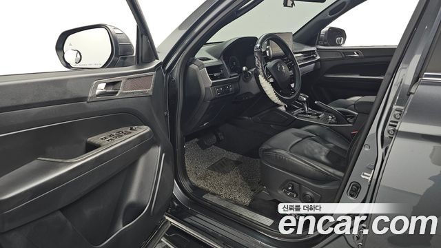 KG Mobility (SsangYong) Rexton Sports Diesel 2.2 4WD Culman Noblesse 2024 — фото 11