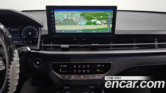 KG Mobility (SsangYong) Rexton Sports Diesel 2.2 4WD Culman Noblesse 2024 — фото 14