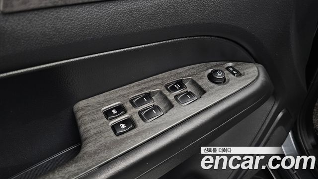 KG Mobility (SsangYong) Rexton Sports Diesel 2.2 4WD Culman Noblesse 2024 — фото 16
