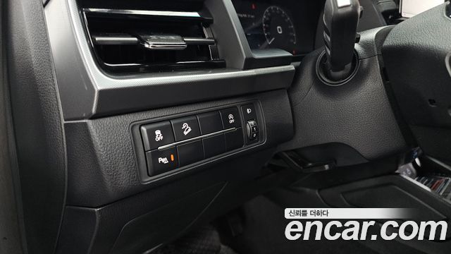 KG Mobility (SsangYong) Rexton Sports Diesel 2.2 4WD Culman Noblesse 2024 — фото 17