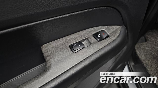 KG Mobility (SsangYong) Rexton Sports Diesel 2.2 4WD Culman Noblesse 2024 — фото 18