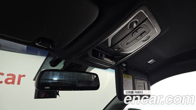 KG Mobility (SsangYong) Rexton Sports Diesel 2.2 4WD Culman Noblesse 2024 — фото 19