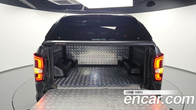 KG Mobility (SsangYong) Rexton Sports Diesel 2.2 4WD Culman Noblesse 2024 — фото 20