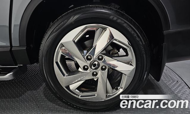 KG Mobility (SsangYong) Rexton Sports Diesel 2.2 4WD Culman Noblesse 2024 — фото 21