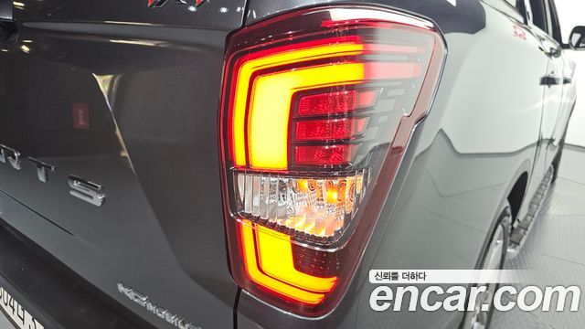KG Mobility (SsangYong) Rexton Sports Diesel 2.2 4WD Culman Noblesse 2024 — фото 23