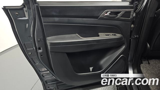 KG Mobility (SsangYong) Rexton Sports Diesel 2.2 4WD Culman Noblesse 2024 — фото 25