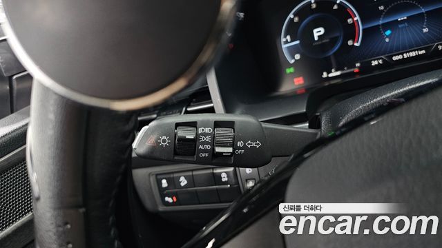 KG Mobility (SsangYong) Rexton Sports Diesel 2.2 4WD Culman Noblesse 2024 — фото 27