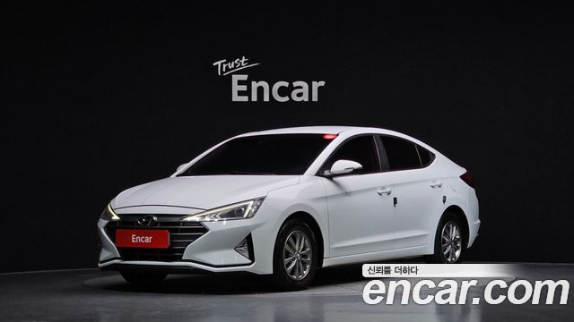 Hyundai Avante (AD) 1.6 Smart 2019 — фото 1